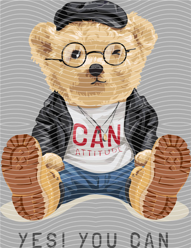 Cool Bear-XO 188